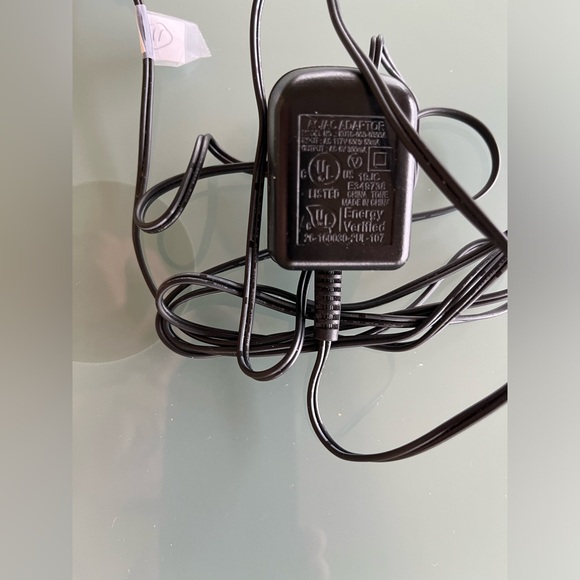 Original KU1C-060-0300A AC Power Adapter Cord 6V 300MA for VTech Phone - Tested - Picture 2 of 5